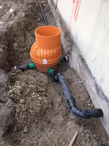 Kanalsanierung Zürich