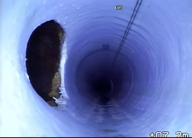 Kanalsanierung Glattbrugg (Zürich) Hotel Airport